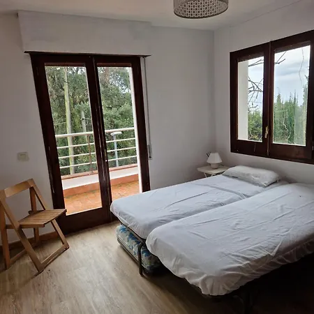 200 M2 5 Chambres, Piscine, Vue Sur * Lloret de Mar