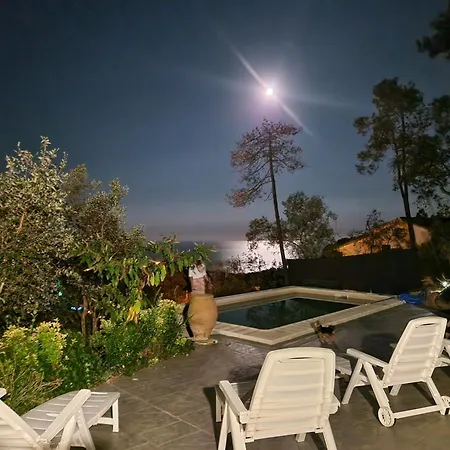 200 M2 5 Chambres, Piscine, Vue Sur * Lloret de Mar