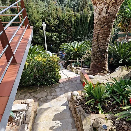 200 M2 5 Chambres, Piscine, Vue Sur Holiday home Lloret de Mar